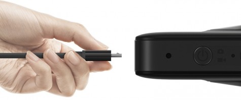 Кабель OTG USB 3.0 – Type-C Black Original