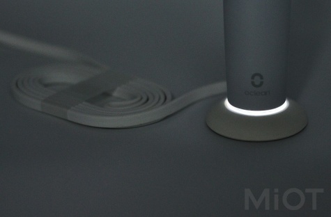 Ультразвукова зубна щітка Xiaomi Amazfit Xiaomi Oclean One Pink