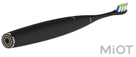 Ультразвукова зубна щітка Xiaomi Amazfit Xiaomi Oclean One Black