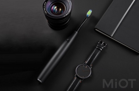 Ультразвукова зубна щітка Xiaomi Amazfit Xiaomi Oclean One Black