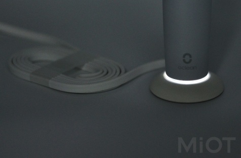 Ультразвукова зубна щітка Xiaomi Amazfit Xiaomi Oclean One Black