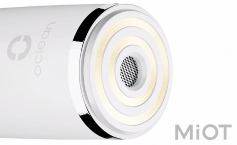 Ультразвукова зубна щітка Xiaomi Amazfit Xiaomi Oclean One Pink