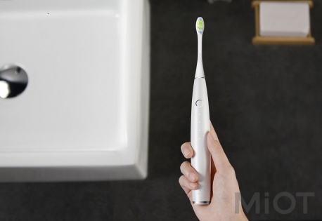 Ультразвукова зубна щітка Xiaomi Amazfit Xiaomi Oclean One Pink
