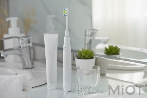 Розумна зубна електрощітки Xiaomi Oclean One Electric Toothbrush White