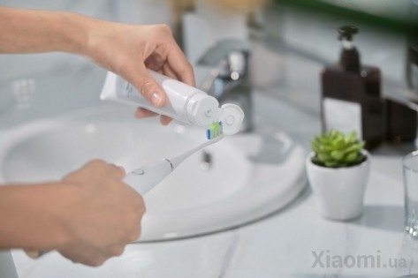 Умная зубная электрощетка Xiaomi Oclean One Electric Toothbrush White