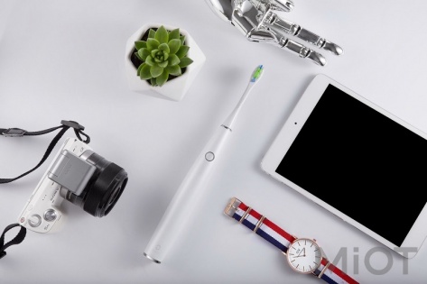 Розумна зубна електрощітки Xiaomi Oclean One Electric Toothbrush White