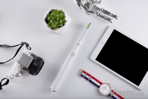 Умная зубная электрощетка Xiaomi Oclean One Electric Toothbrush White