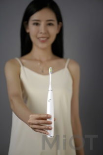 Розумна зубна електрощітки Xiaomi Oclean One Electric Toothbrush White