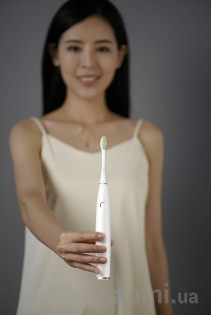 Умная зубная электрощетка Xiaomi Oclean One Electric Toothbrush White