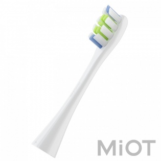 Насадка для зубної щітки Amazfit Xiaomi Oclean P1 Soft brush head White