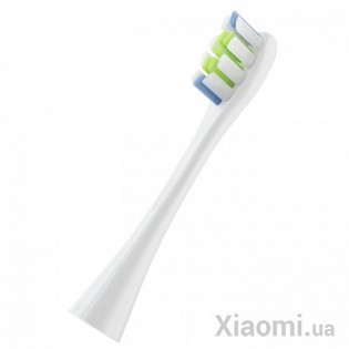 Насадка для зубной щетки Amazfit Xiaomi Oclean P1 Soft brush head White