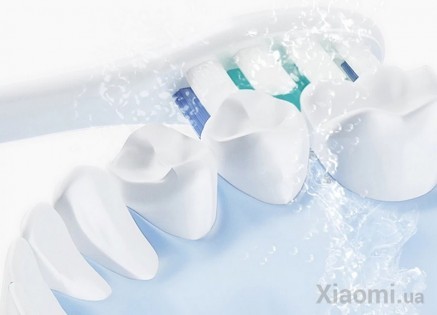 Насадка для зубной щетки Amazfit Xiaomi Oclean P1 Soft brush head White