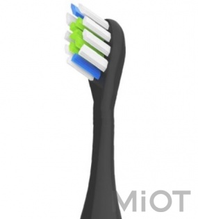 Набір насадок для зубної щітки Xiaomi Oclean P5 for One / SE / Air / X 2pcs Black