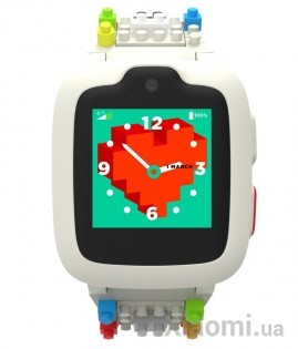Часы Xiaomi OMATE Nano Block White