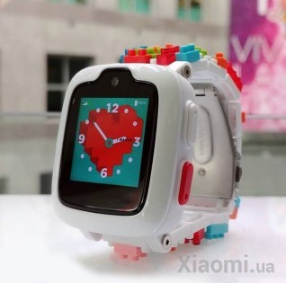 Часы Xiaomi OMATE Nano Block White