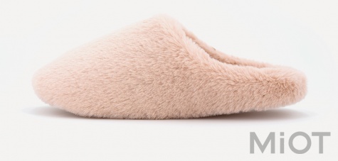 Тапочки плюшеві кімнатні Xiaomi One cloud Beige 38-39 size