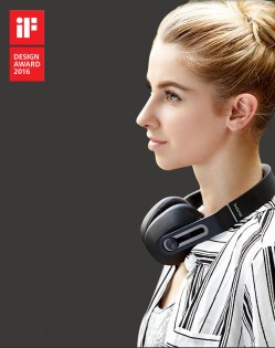 Наушники Xiaomi 1MORE Over-Ear Headphones Voice of China Black (MK801-BLACK) 