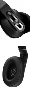 Наушники Xiaomi 1MORE Over-Ear Headphones Voice of China Black (MK801-BLACK) 