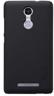Чохол бампер Xiaomi Nillkin Frosted shield F-HC HM до смартфонів Redmi Note 3 Black