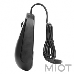 Мишка дротова Xiaomi Mi mouse 2 Black YXSB01MW