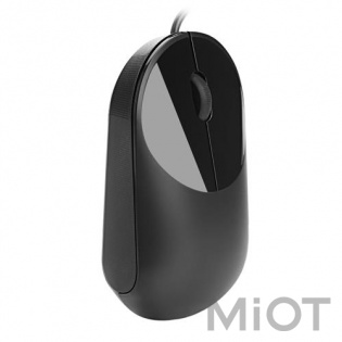 Мишка дротова Xiaomi Mi mouse 2 Black YXSB01MW