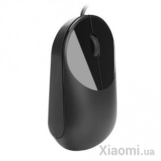 Мышка проводная Xiaomi Mi mouse 2 Black YXSB01MW