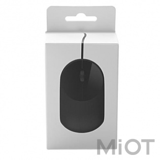 Мишка дротова Xiaomi Mi mouse 2 Black YXSB01MW