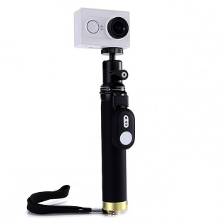Экшн-камера Xiaomi YI Sport White Travel International Edition + Remote control button