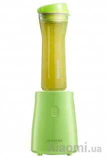 Блендер Xiaomi O’COOKER Electric Juice Extractor Green CD-BL02