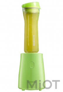 Блендер Xiaomi O’COOKER Electric Juice Extractor Green CD-BL02