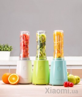 Блендер Xiaomi O’COOKER Electric Juice Extractor Green CD-BL02