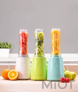 Блендер Xiaomi O’COOKER Electric Juice Extractor Green CD-BL02