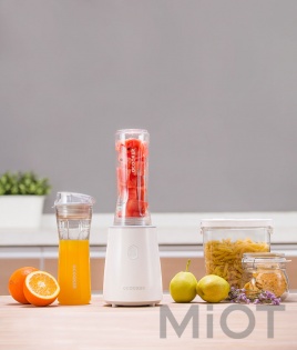 Блендер Xiaomi O’COOKER Electric Juice Extractor Green CD-BL02