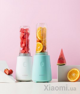 Блендер Xiaomi O’COOKER Electric Juice Extractor Green CD-BL02