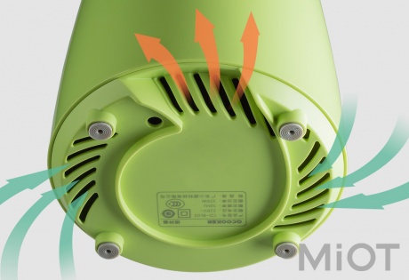 Блендер Xiaomi O’COOKER Electric Juice Extractor Green CD-BL02
