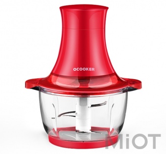 Подрібнювач Xiaomi O’COOKER Small Grinder Red