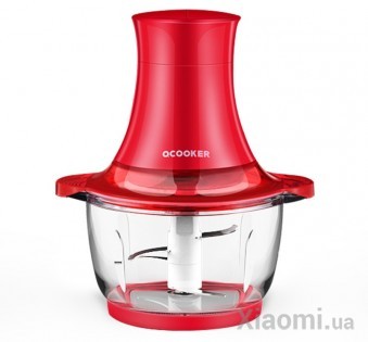 Измельчитель Xiaomi O’COOKER Small Grinder Red CD-CH01