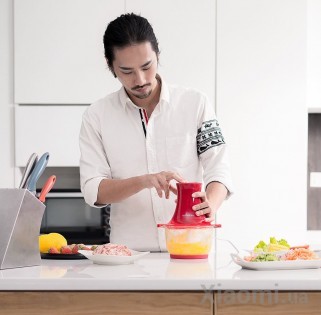 Измельчитель Xiaomi O’COOKER Small Grinder Red CD-CH01