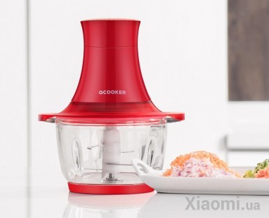 Измельчитель Xiaomi O’COOKER Small Grinder Red CD-CH01