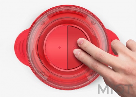 Подрібнювач Xiaomi O’COOKER Small Grinder Red