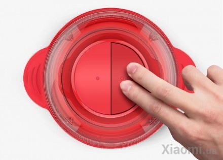 Измельчитель Xiaomi O’COOKER Small Grinder Red CD-CH01