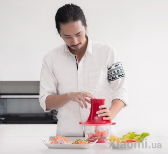 Измельчитель Xiaomi O’COOKER Small Grinder Red CD-CH01
