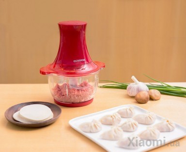 Измельчитель Xiaomi O’COOKER Small Grinder Red CD-CH01