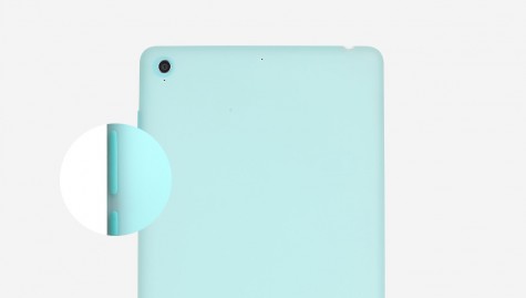 Чехол бампер для планшетов Xiaomi Mi Pad Yellow