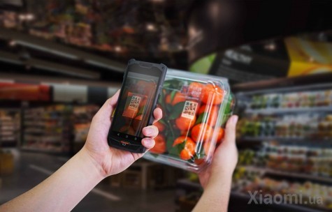POS терминал Xiaomi SunMi L2
