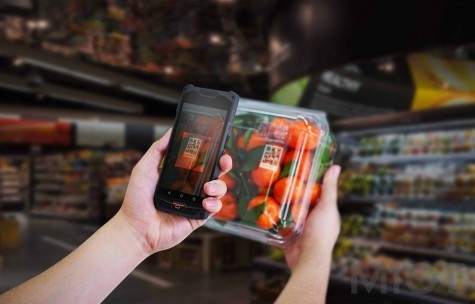 POS термінал Xiaomi SunMi L2