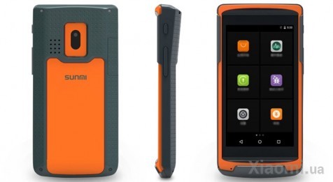 POS терминал Xiaomi SunMi M1