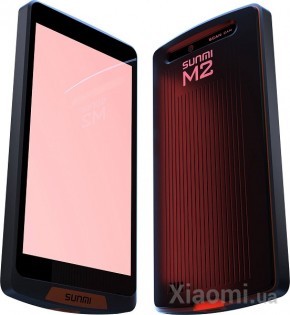 POS терминал Xiaomi SunMi M2
