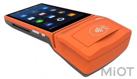 POS термінал Xiaomi SunMi P1