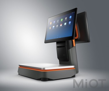 POS термінал Xiaomi SunMi S2